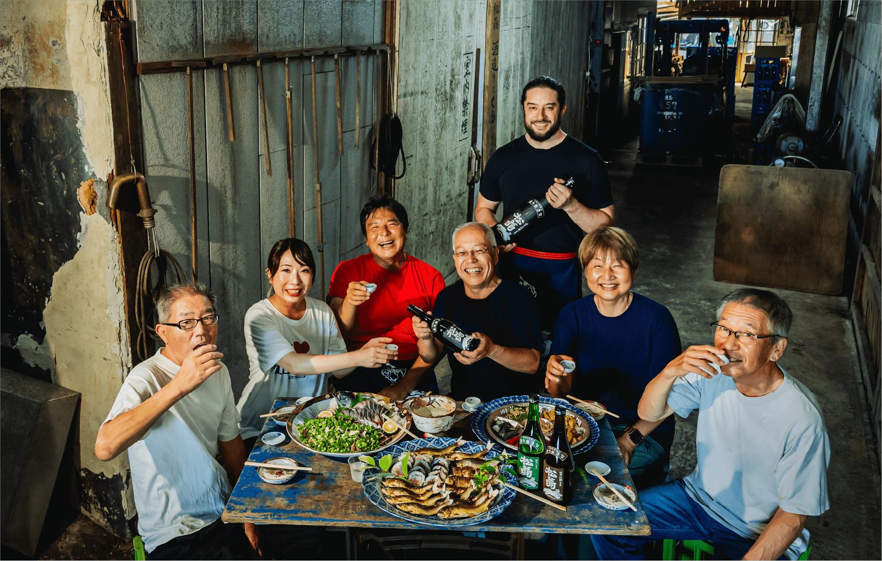 松尾酒造株式会社